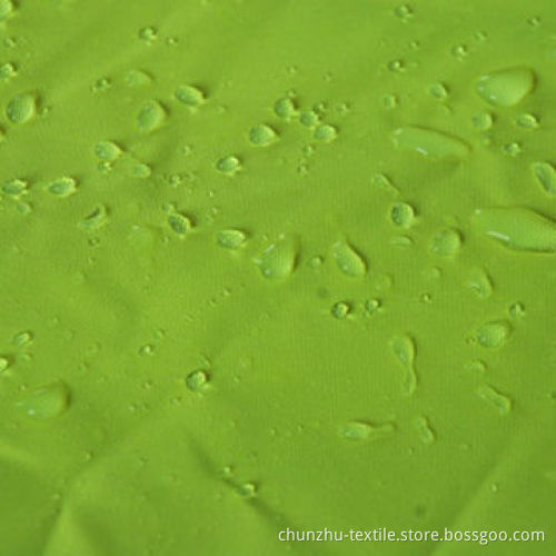 Taslon Fabric, Made of 100% Nylon, Waterproof, Suitable for Ski Jacket